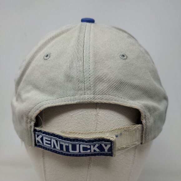 T.E.I. Men's Strapback Hat Multicolor OSFA University of Kentucky Wildcats Logo - Picture 5 of 7